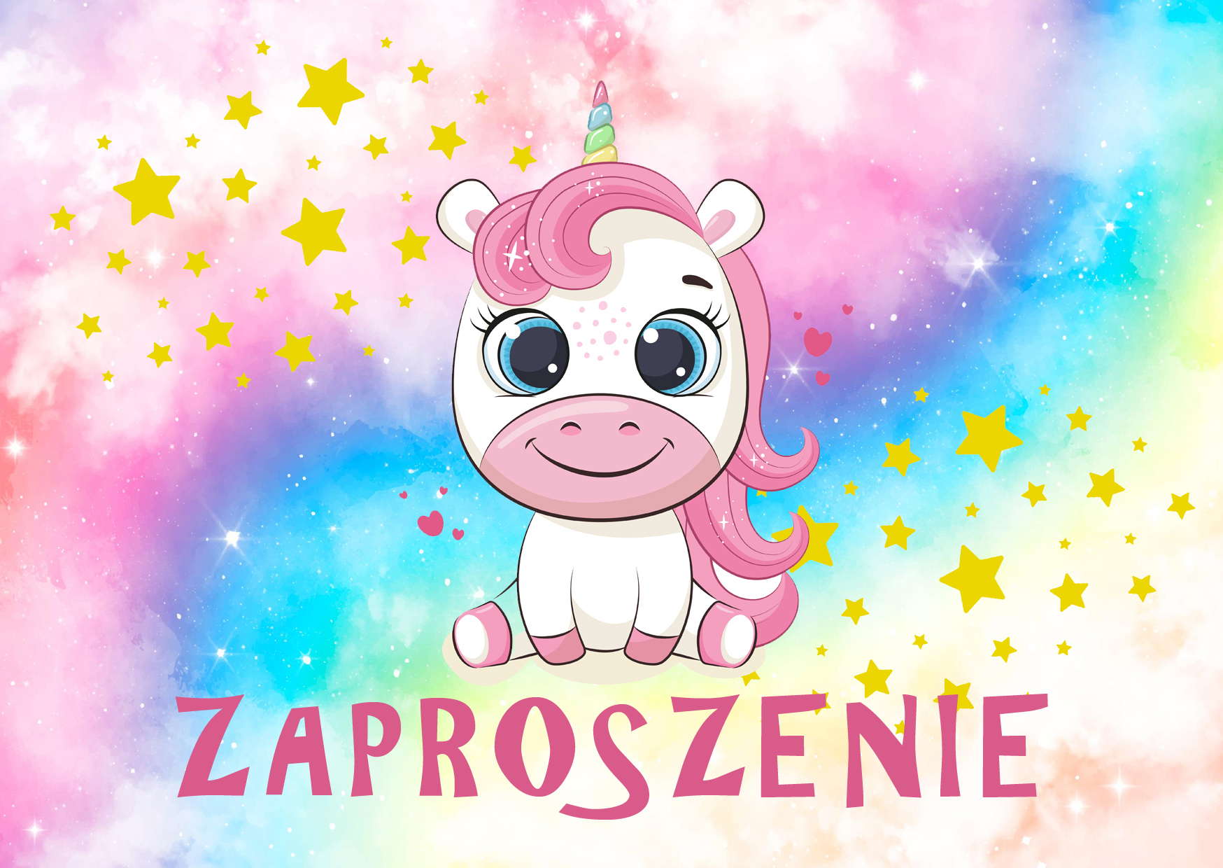 Zaproszenia na urodziny dla dzieci urodzinowe zwierzątka